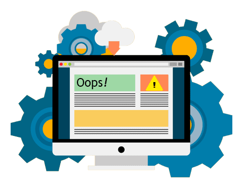Website maintenance services